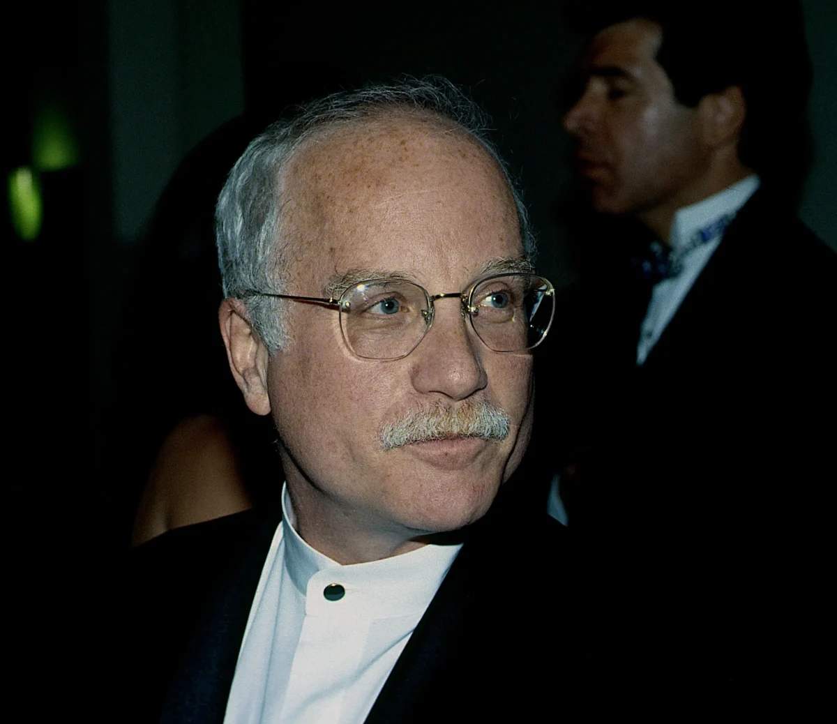 Hlavní roli slavného sci-fi si zahrál herec Richard Dreyfuss. Zdroj: Shutterstock | TVGURU.cz Herec Richard Dreyfuss