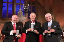 Michal David, Ivan Vyskočil, Jiří Krampol