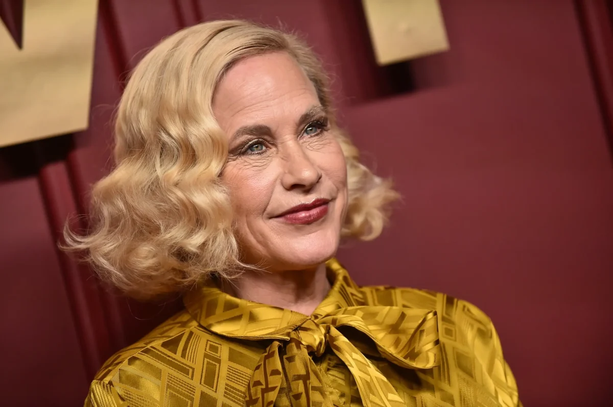 shutterstock_2642004849-2 | TVGURU.cz Detailní záběr na Patricia Arquette