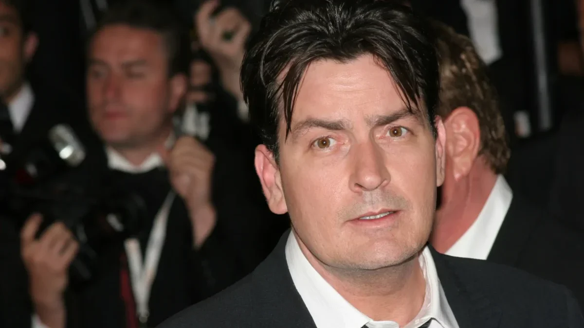 Charlie Sheen