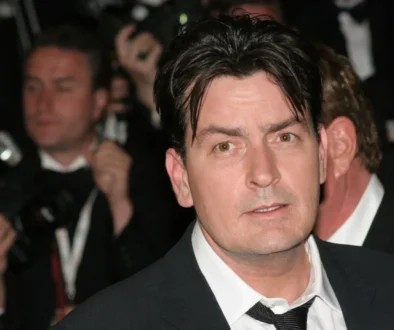 Charlie Sheen