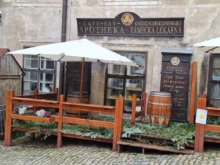 fotka restaurace-baru Zámecká Lékárna