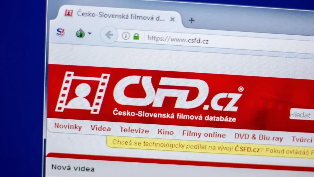 ČSFD