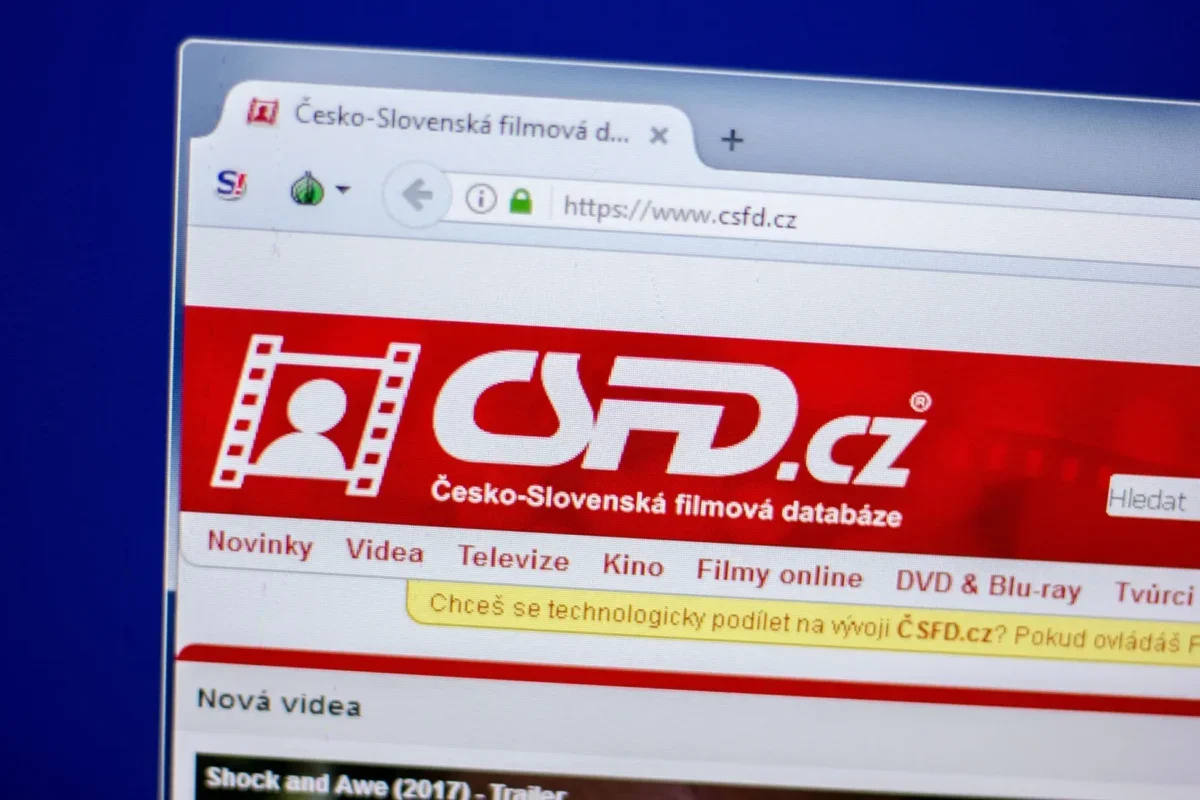ČSFD