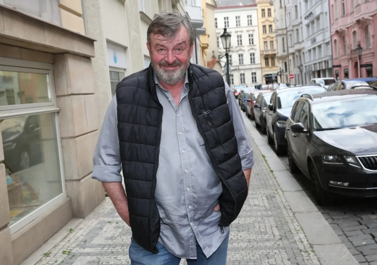 profimedia-0688418142 | TVGURU.cz Alexej Pyško se usmívá.