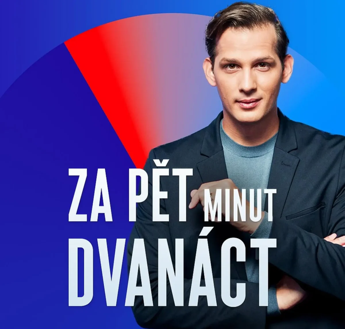 TV Nova - Za pět minut dvanáct a Martin Čermák | TVGURU.cz TV Nova - Za pět minut dvanáct a Martin Čermák