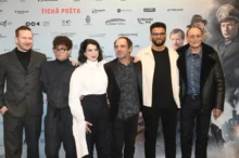 Herci z filmu Tichá pošta