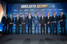 Robert Záruba a čeští hokejisté