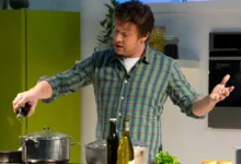 Kuchař Jamie Oliver
