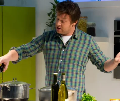 Kuchař Jamie Oliver