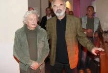 Ladislav Smoljak a Zdeněk Svěrák