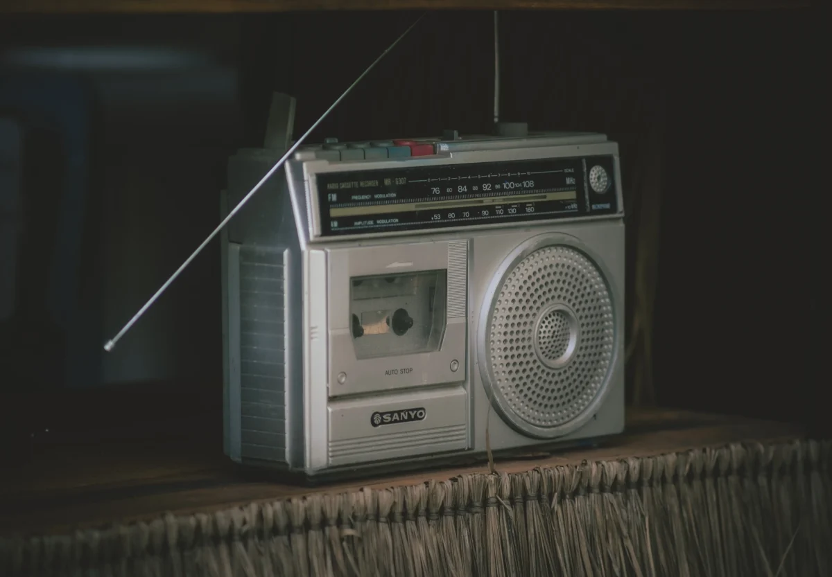 Staré rádio