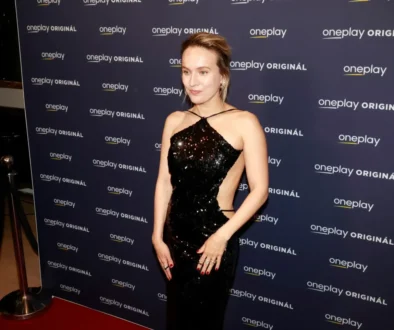 Tereza Ramba pózuje.