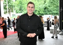 David Gránský se usmívá.