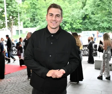 David Gránský se usmívá.