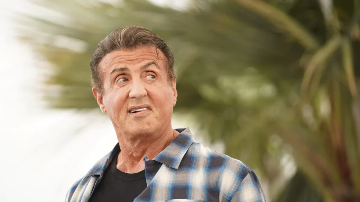 Sylvester Stallone