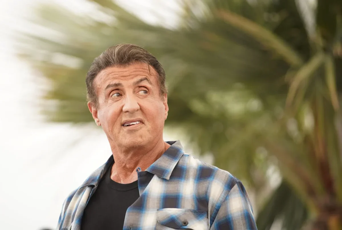 Sylvester Stallone