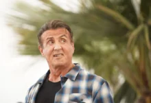 Sylvester Stallone