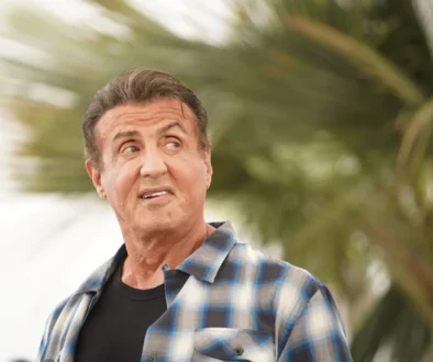 Sylvester Stallone