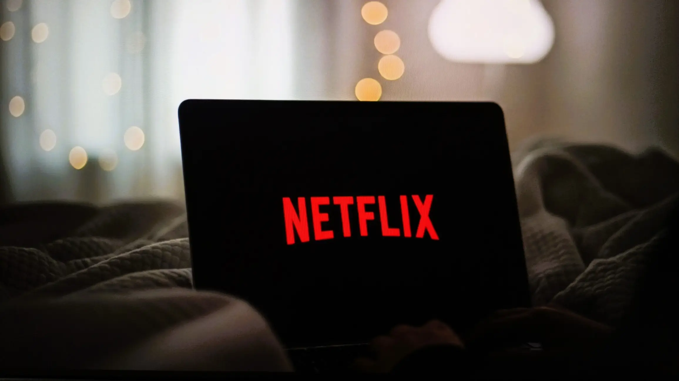 Sledování Netflixu
