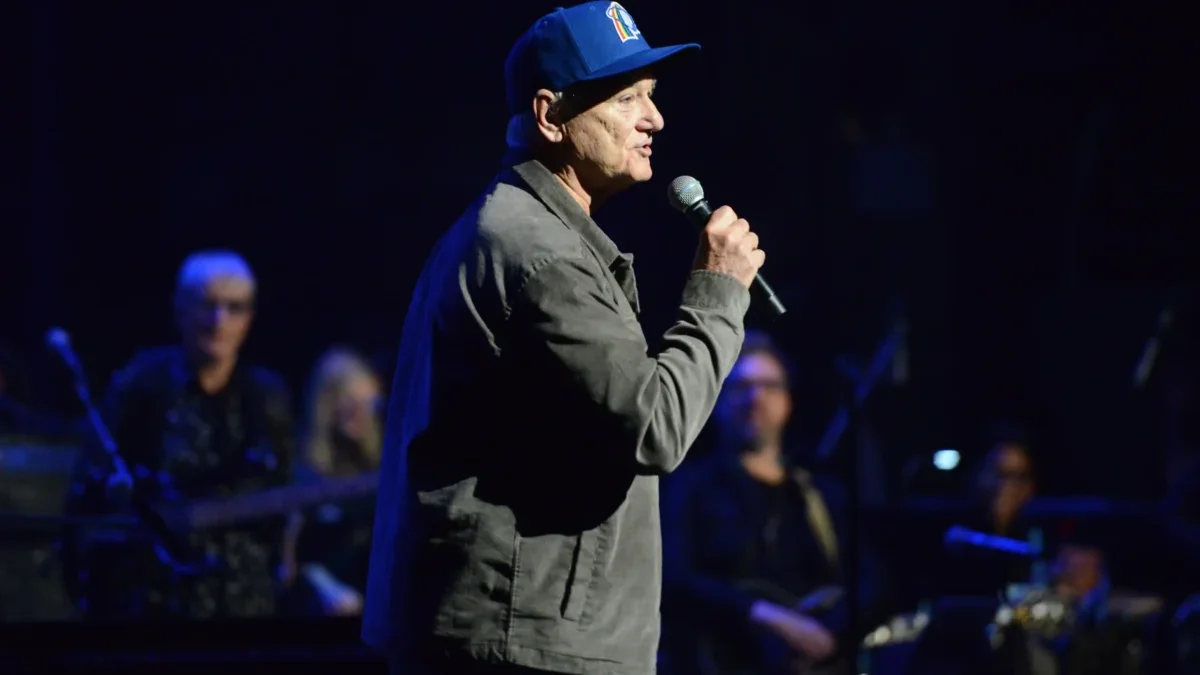 Herec Bill Murray.