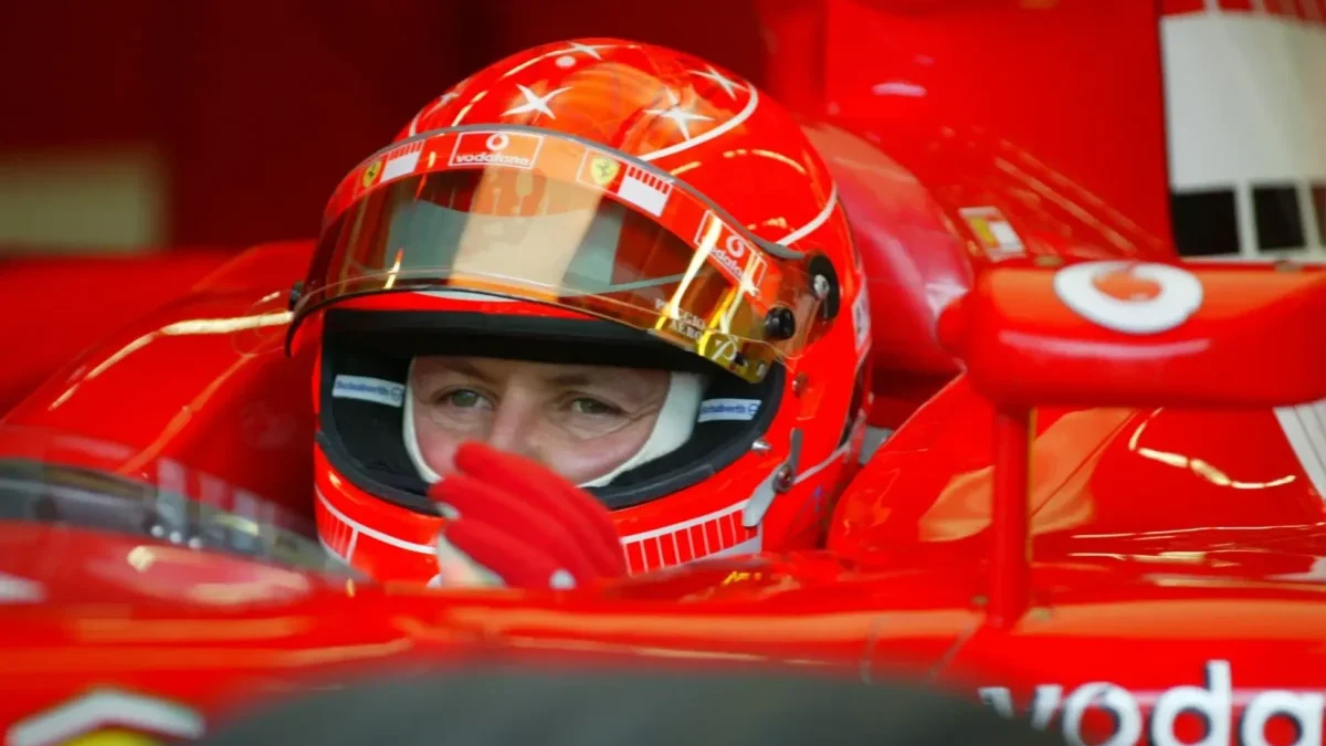Michael Schumacher