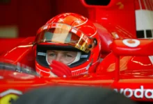 Michael Schumacher
