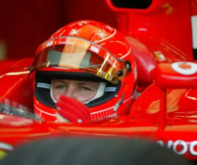 Michael Schumacher