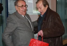 Radoslav Brzobohatý a František Filip.