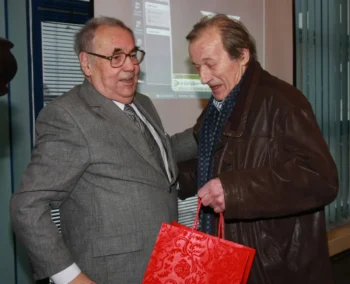 Radoslav Brzobohatý a František Filip.