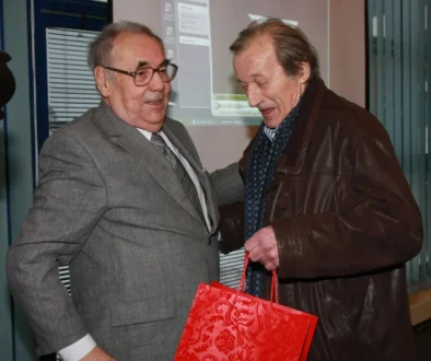 Radoslav Brzobohatý a František Filip.