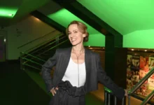 Herečka Petra Bučková