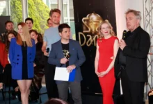 Soutěžící taneční show StarDance