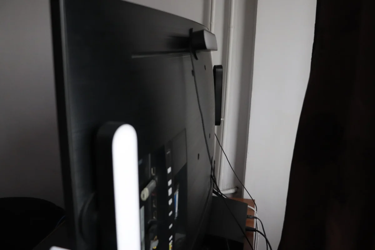 Ambilight osvětlení na TV