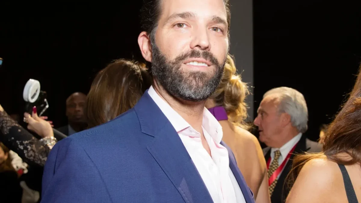 Donald Trump junior