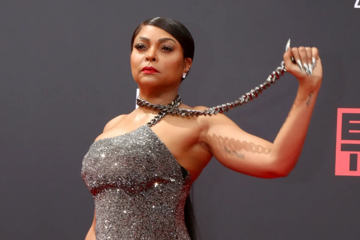 Díky Henson, která film natočila za čtyři dny, ho vřele přijali i filmoví kritici. Zdroj: Shutterstock | TVGURU.cz Herečka Taraji P. Henson