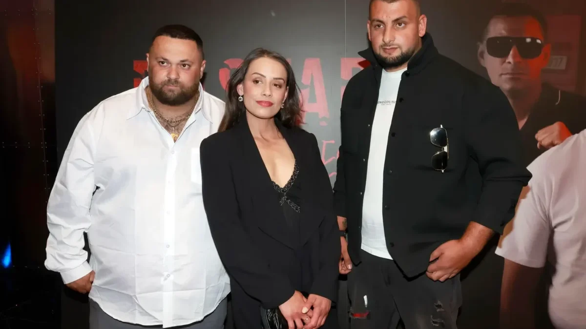 Premiéra nového filmu Bastardi