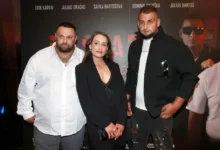 Premiéra nového filmu Bastardi
