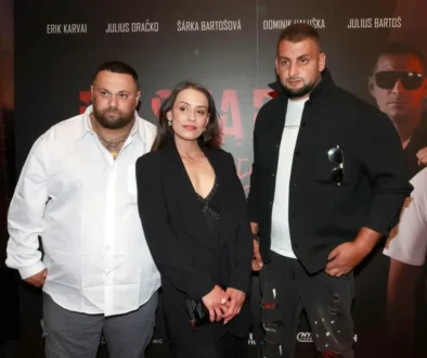 Premiéra nového filmu Bastardi