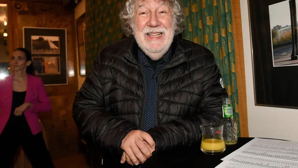 Režisér Zdeněk Troška