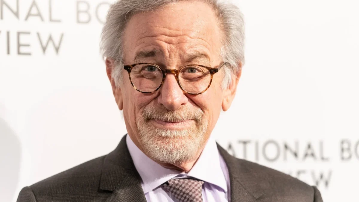 Režisér Steven Spielberg