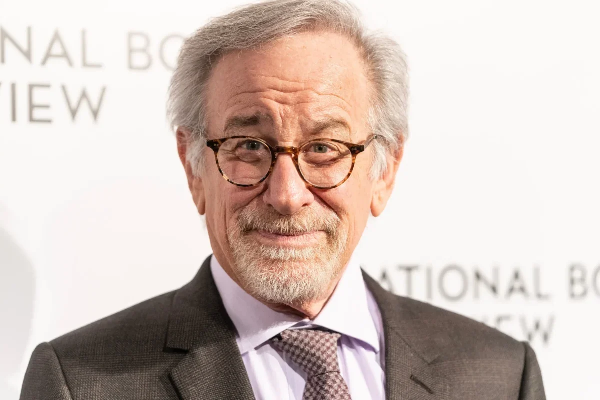 Režisér Steven Spielberg
