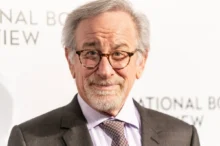 Režisér Steven Spielberg