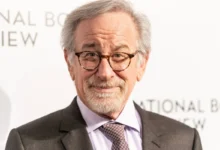 Režisér Steven Spielberg