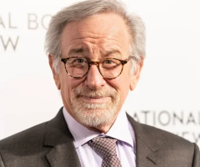 Režisér Steven Spielberg