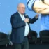 Vladimír Remek na slavnostním programu v Planetáriu v roce 2025