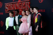 Premiéra seriálu Stranger Things