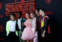Premiéra seriálu Stranger Things