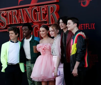 Premiéra seriálu Stranger Things