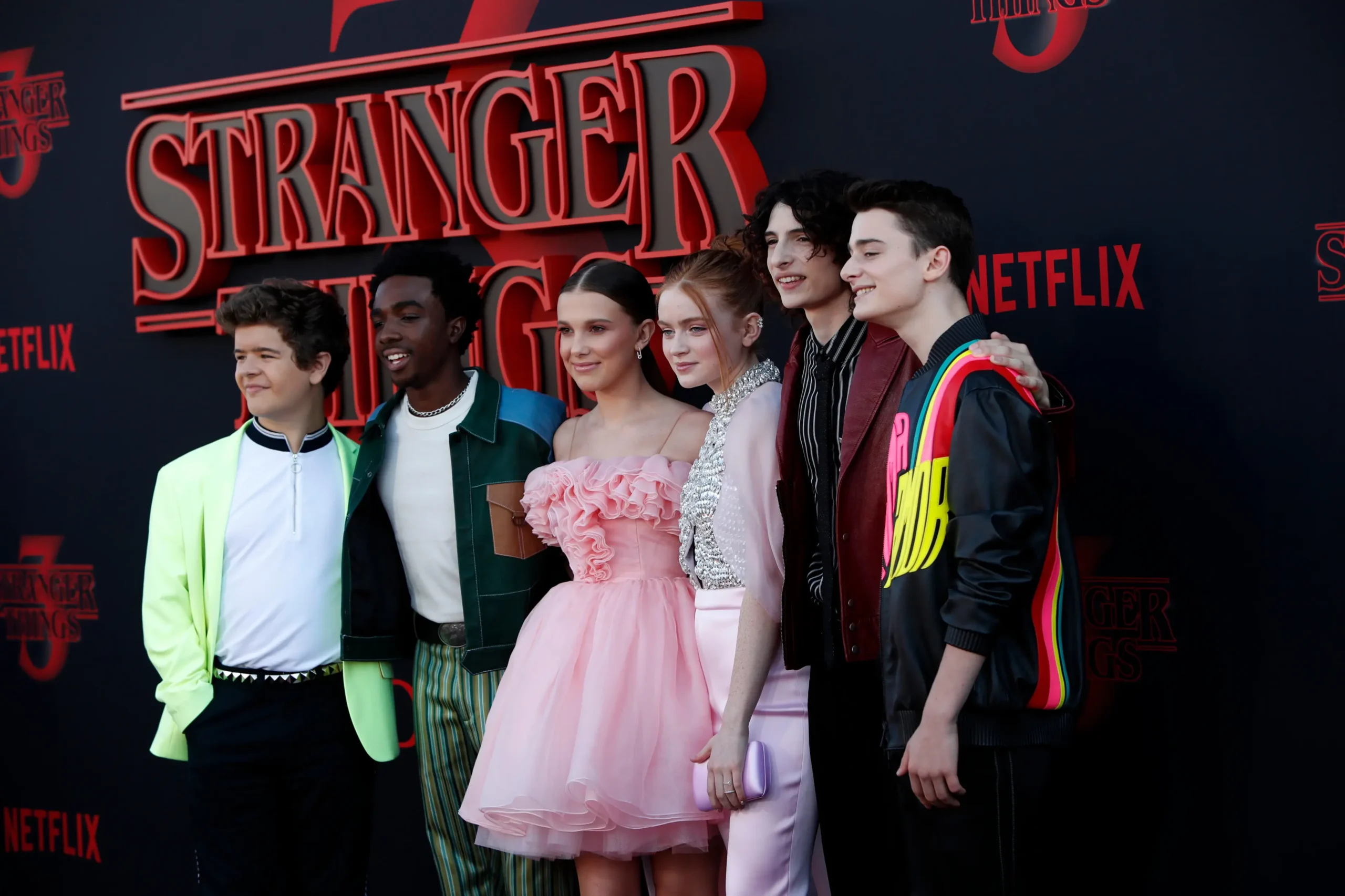 Premiéra seriálu Stranger Things